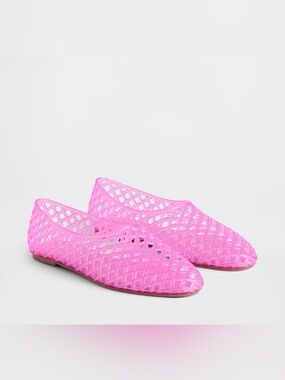 Gap Jelly Ballet Flat NWT